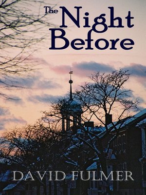 cover image of The Night Before